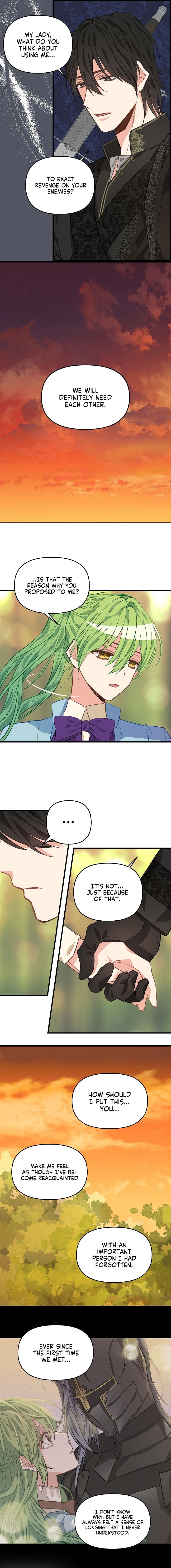 Just Leave Me Be chapter 26 page 9