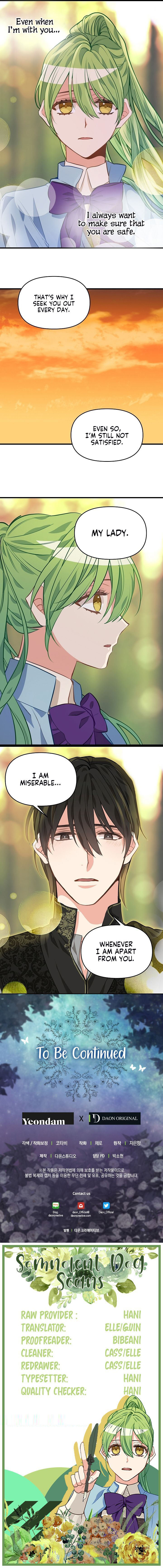 Just Leave Me Be chapter 26 page 10