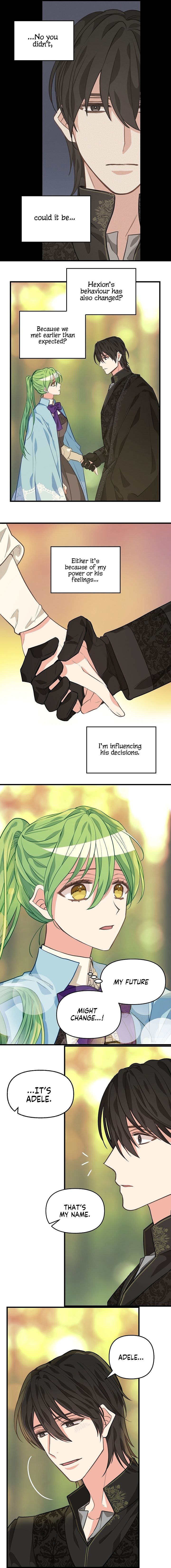 Just Leave Me Be chapter 27 page 2
