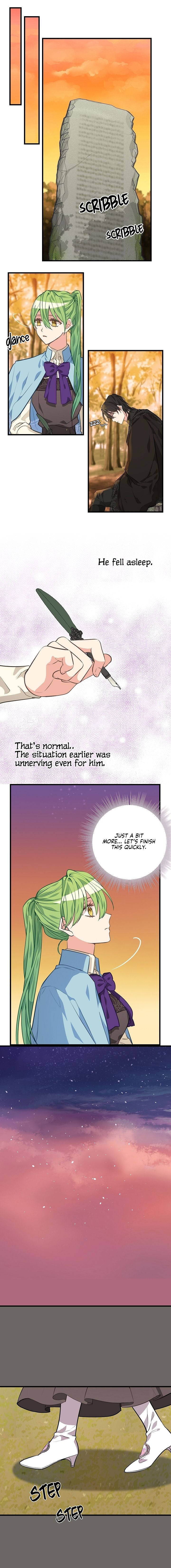 Just Leave Me Be chapter 27 page 6
