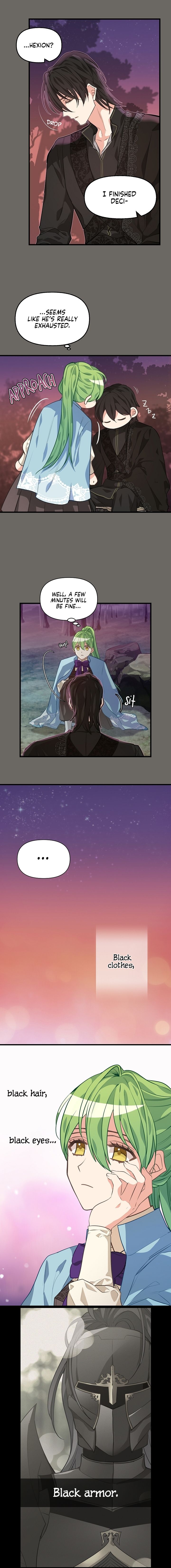 Just Leave Me Be chapter 27 page 7