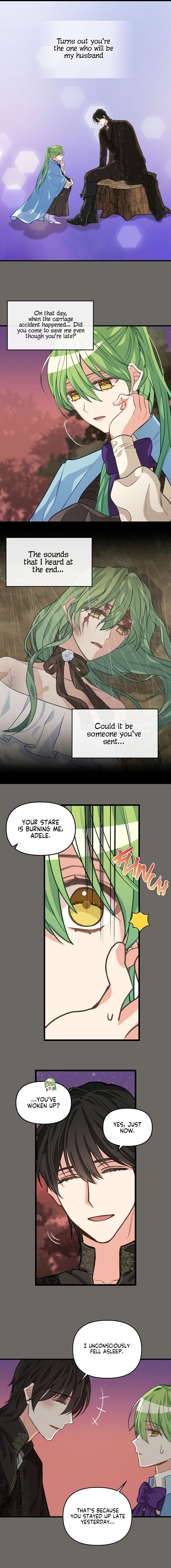 Just Leave Me Be chapter 27 page 8