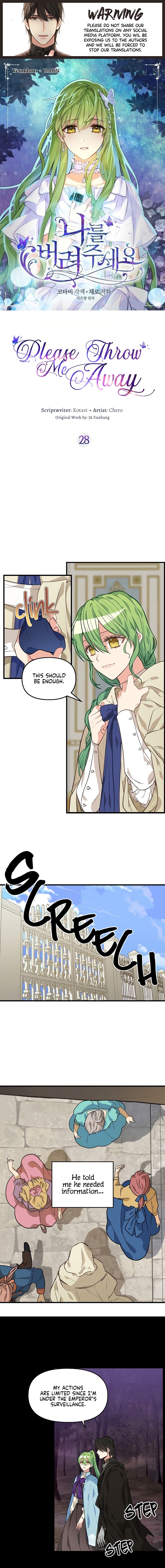 Just Leave Me Be chapter 28 page 1