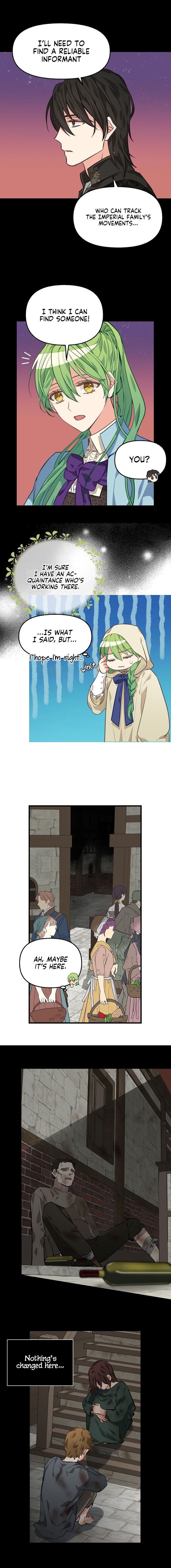 Just Leave Me Be chapter 28 page 2