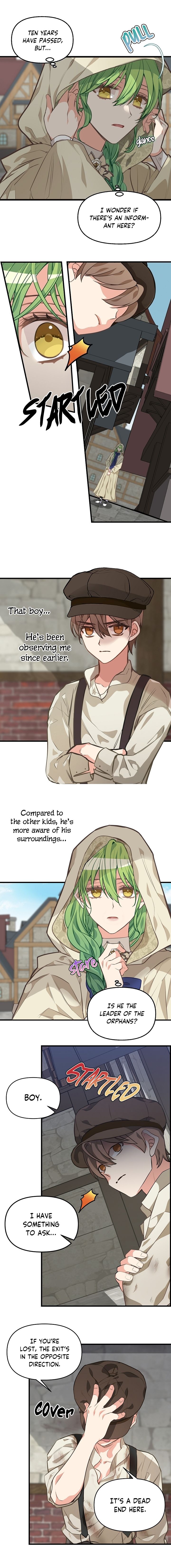 Just Leave Me Be chapter 28 page 3