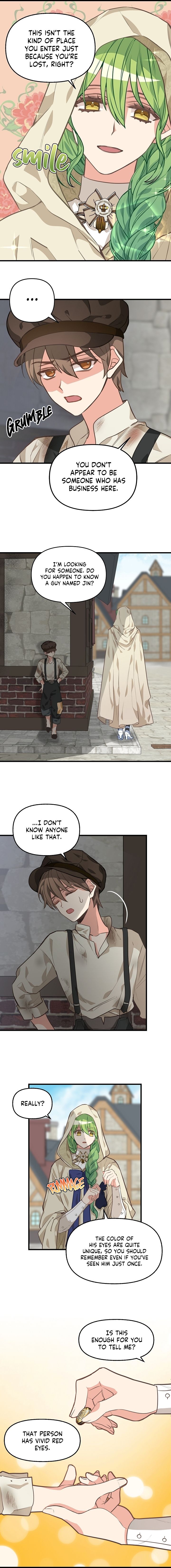 Just Leave Me Be chapter 28 page 4