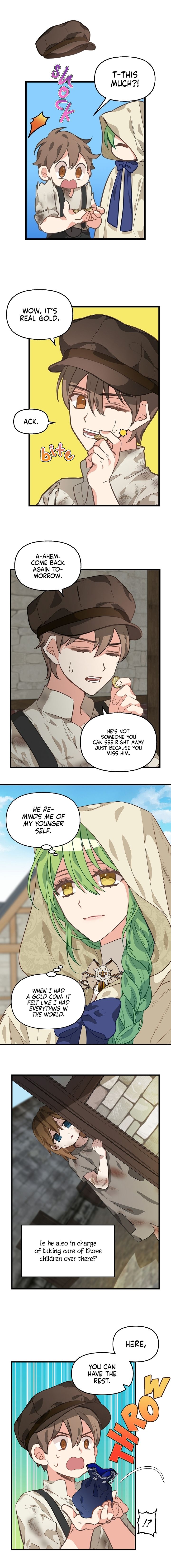 Just Leave Me Be chapter 28 page 6