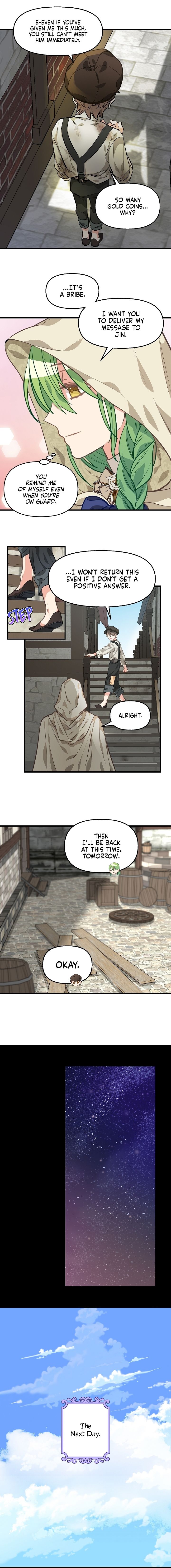 Just Leave Me Be chapter 28 page 7