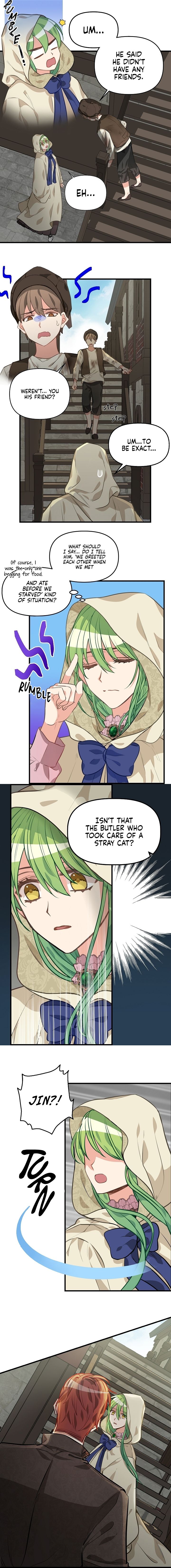 Just Leave Me Be chapter 28 page 9
