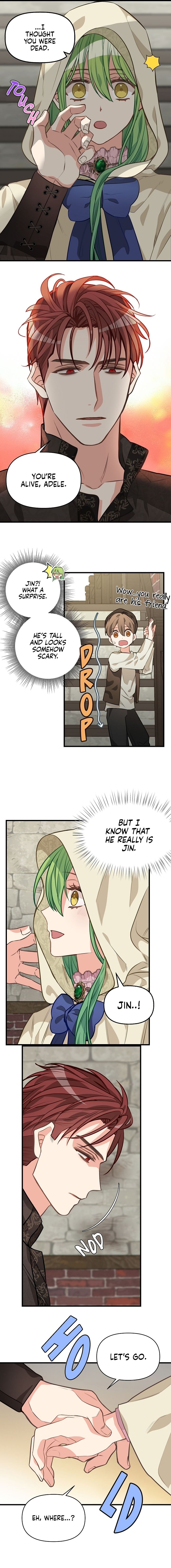 Just Leave Me Be chapter 28 page 10