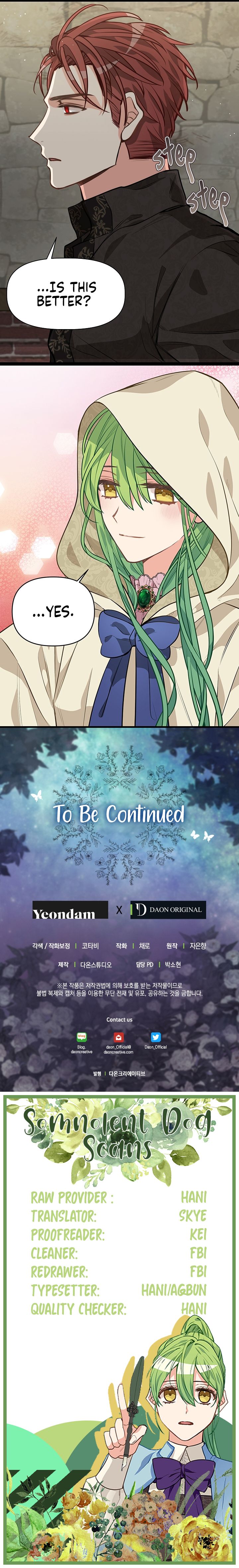 Just Leave Me Be chapter 28 page 12