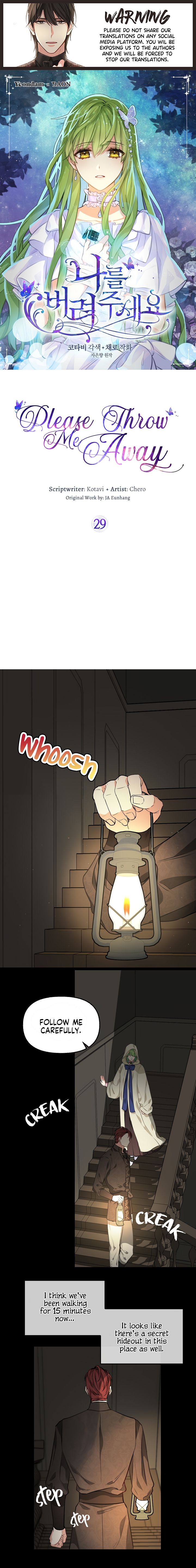Just Leave Me Be chapter 29 page 1