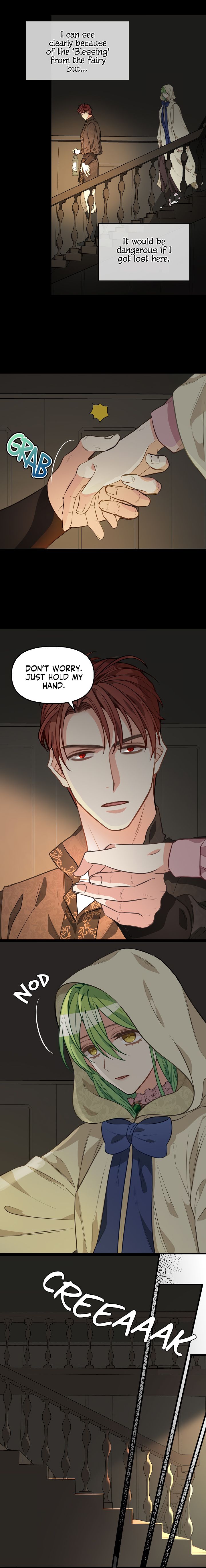 Just Leave Me Be chapter 29 page 2