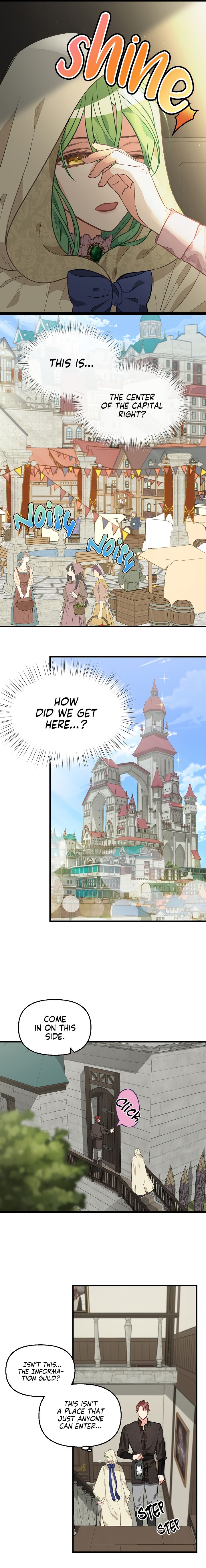 Just Leave Me Be chapter 29 page 3