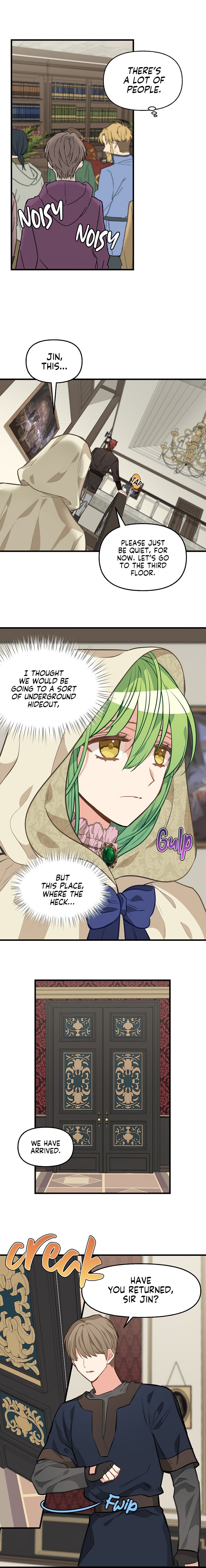 Just Leave Me Be chapter 29 page 4