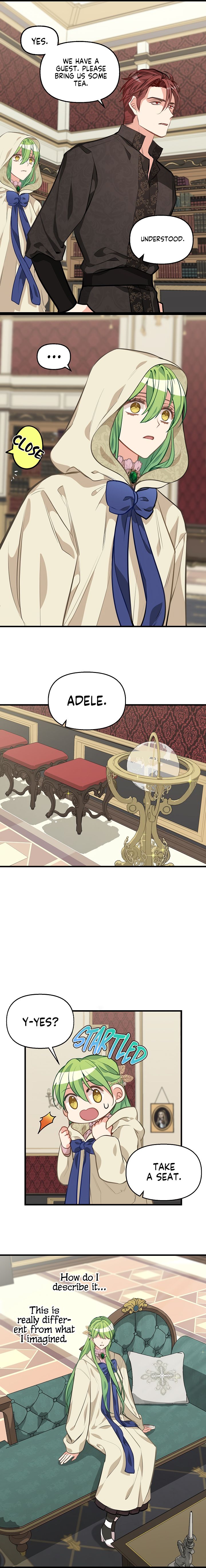 Just Leave Me Be chapter 29 page 5