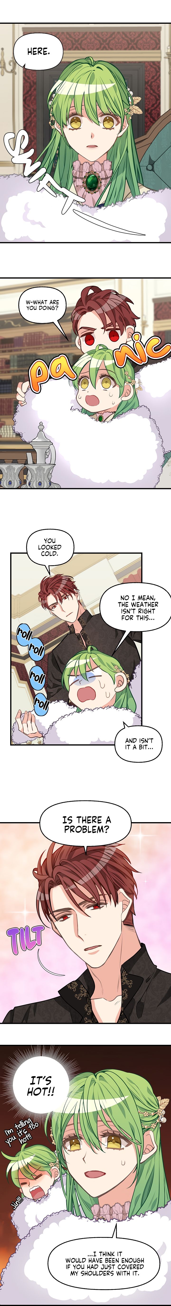 Just Leave Me Be chapter 29 page 6