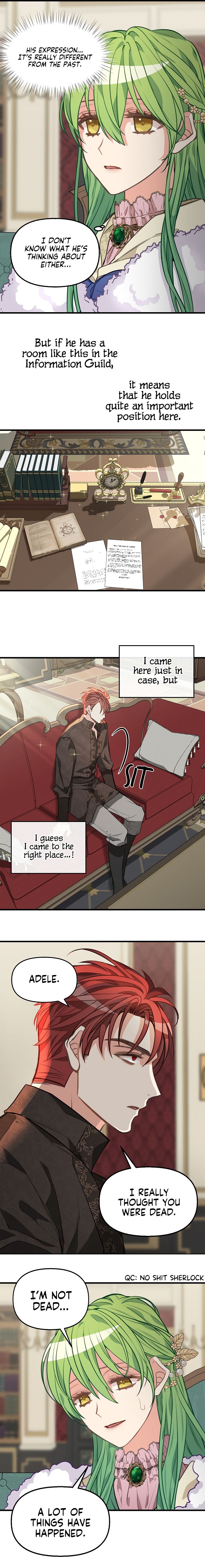 Just Leave Me Be chapter 29 page 8