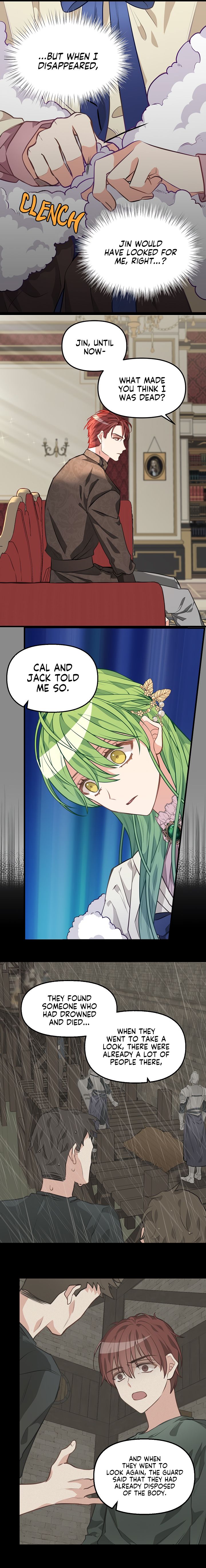 Just Leave Me Be chapter 29 page 9