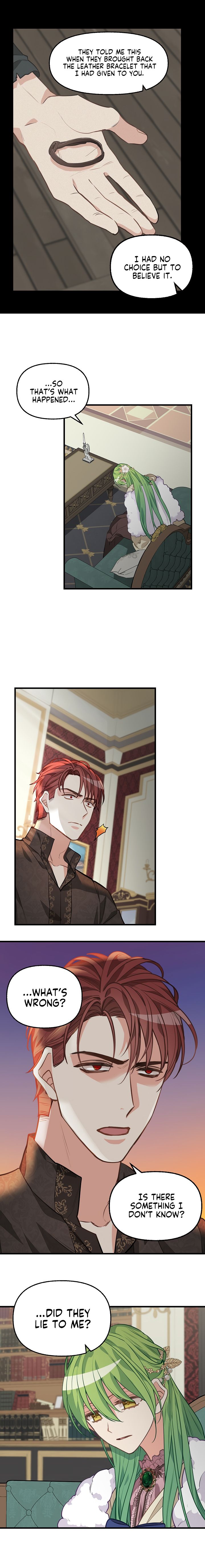 Just Leave Me Be chapter 29 page 10