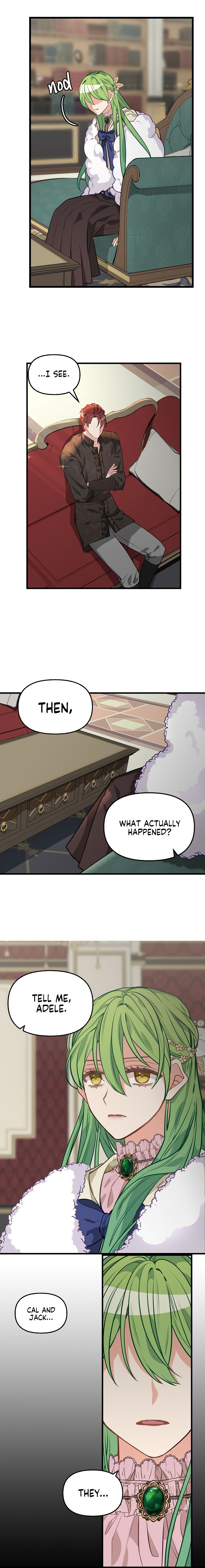 Just Leave Me Be chapter 29 page 11