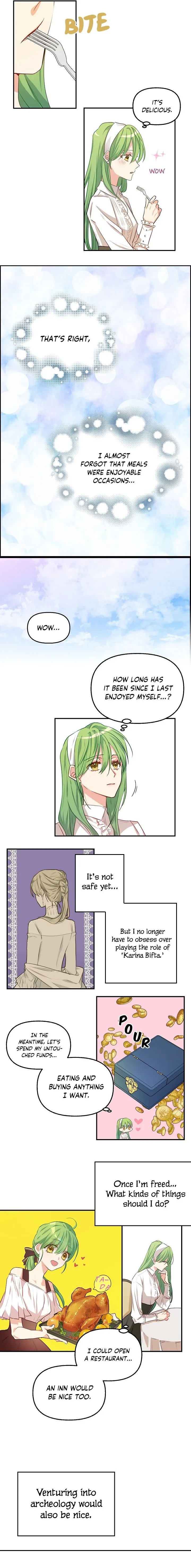 Just Leave Me Be chapter 3 page 2