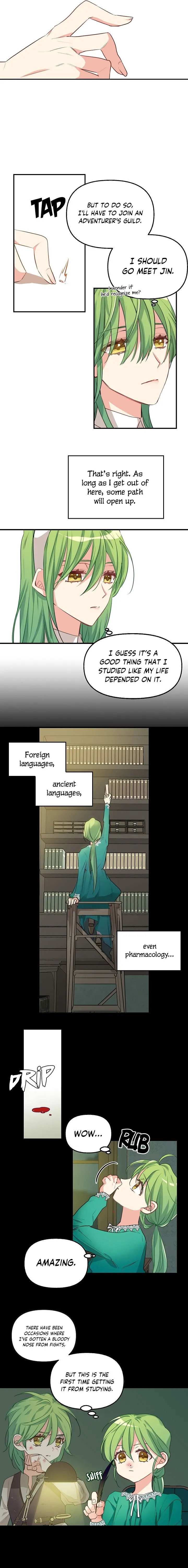 Just Leave Me Be chapter 3 page 3