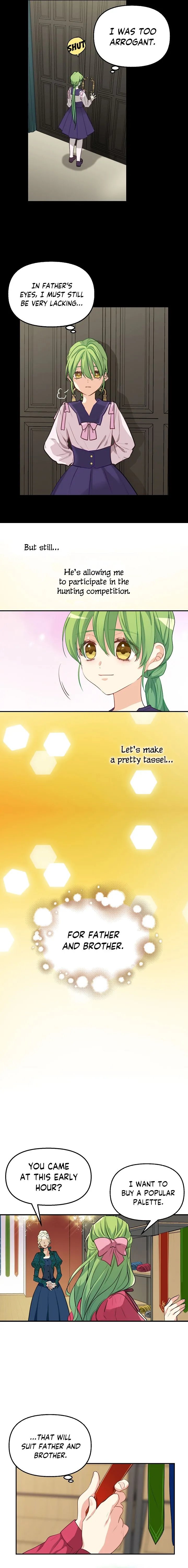 Just Leave Me Be chapter 3 page 5