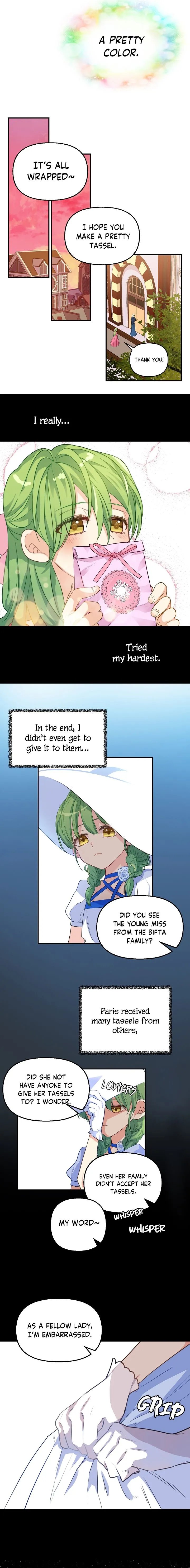 Just Leave Me Be chapter 3 page 6