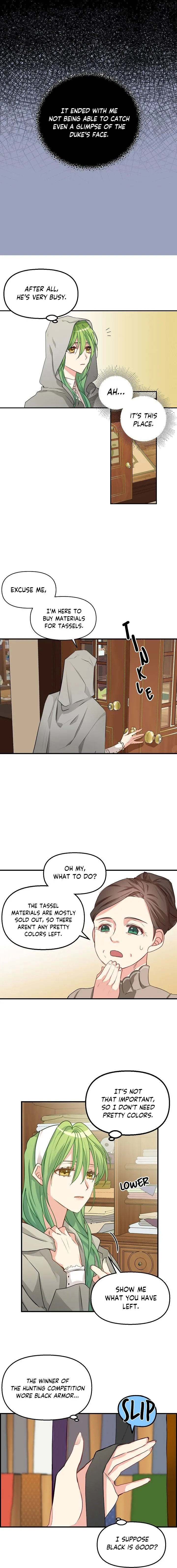 Just Leave Me Be chapter 3 page 7