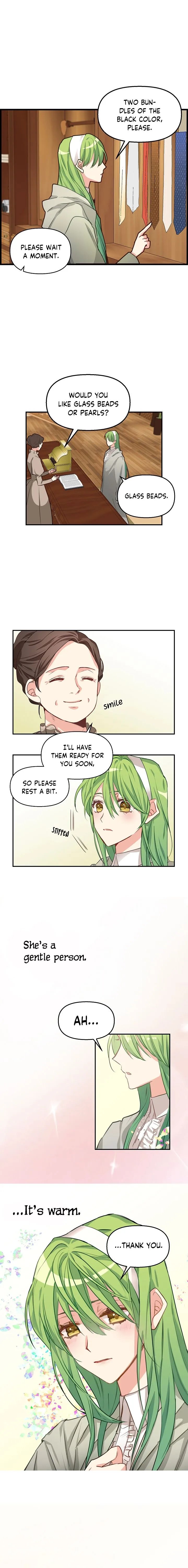Just Leave Me Be chapter 3 page 8