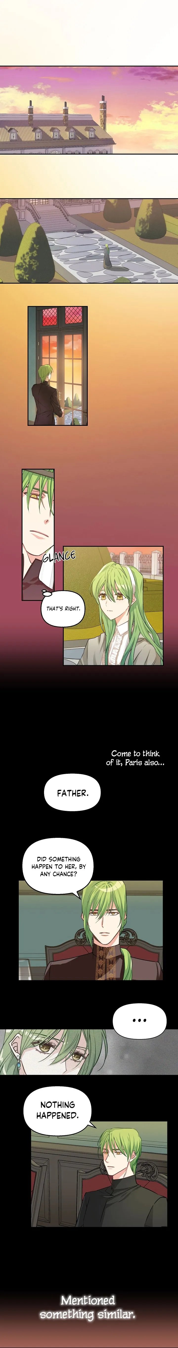 Just Leave Me Be chapter 3 page 9
