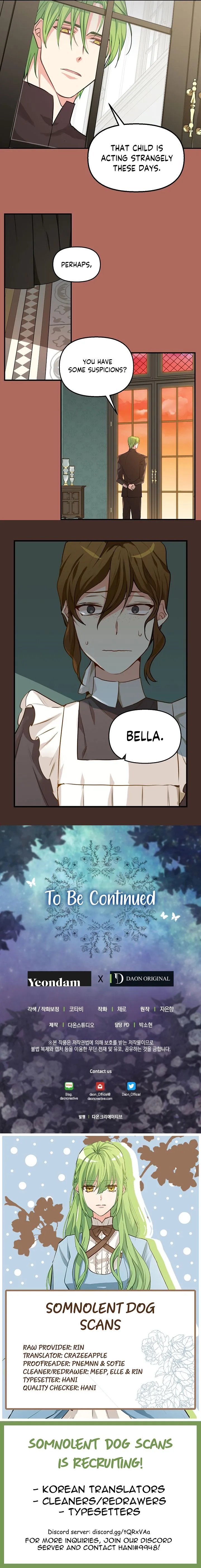 Just Leave Me Be chapter 3 page 10