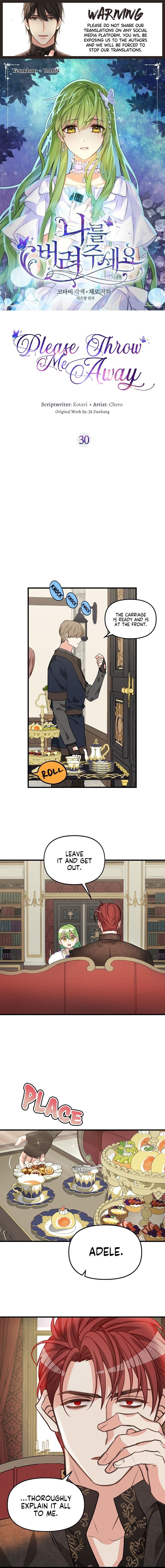 Just Leave Me Be chapter 30 page 1
