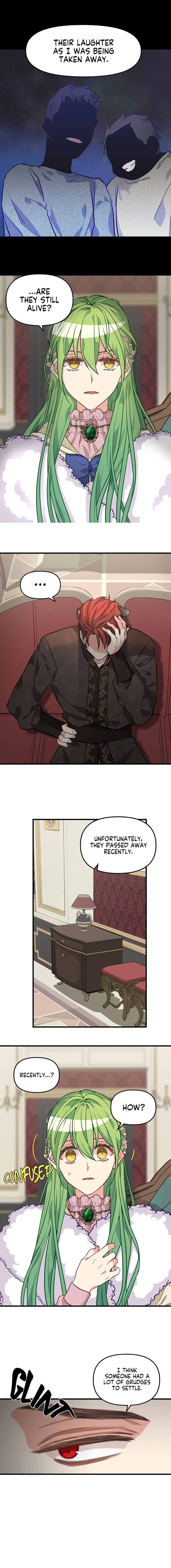 Just Leave Me Be chapter 30 page 3