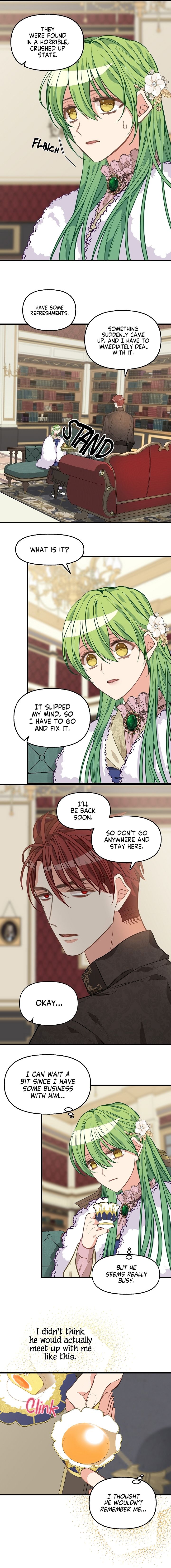 Just Leave Me Be chapter 30 page 4