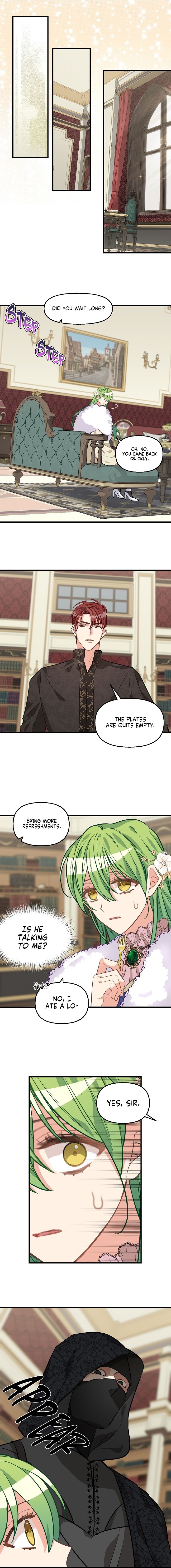 Just Leave Me Be chapter 30 page 5