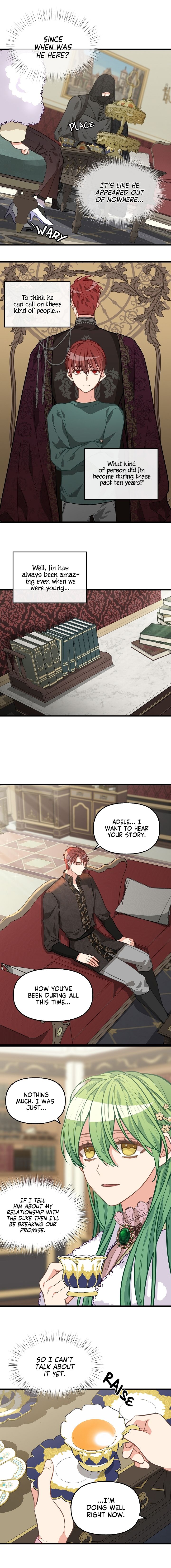 Just Leave Me Be chapter 30 page 6