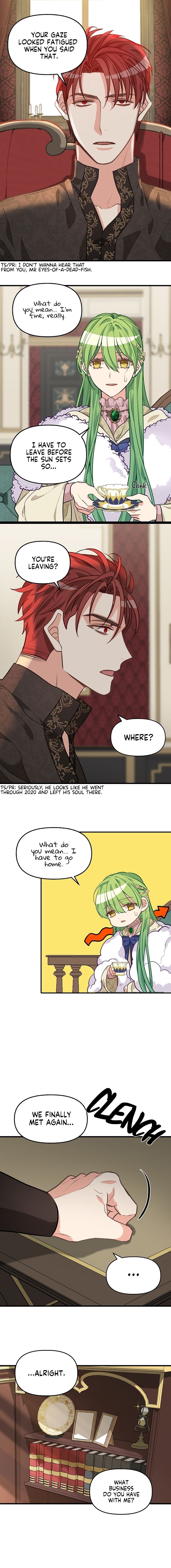 Just Leave Me Be chapter 30 page 7