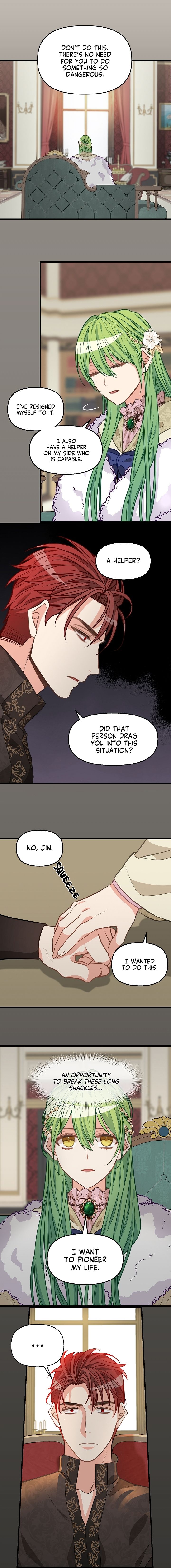 Just Leave Me Be chapter 30 page 9