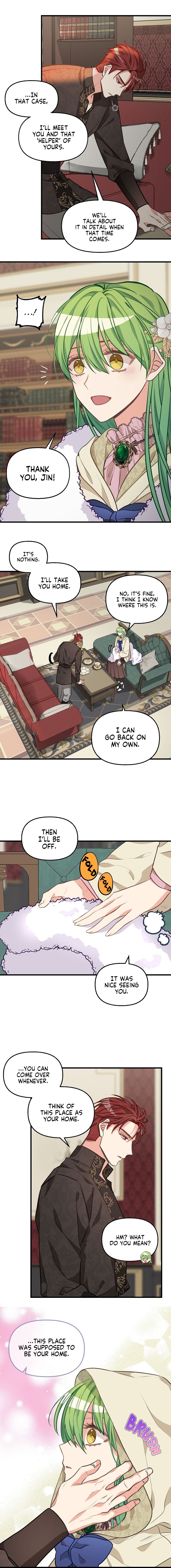 Just Leave Me Be chapter 30 page 10