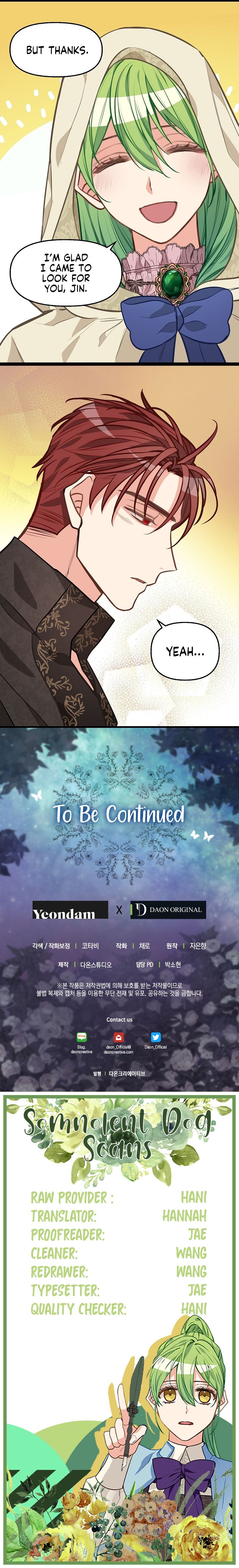 Just Leave Me Be chapter 30 page 12