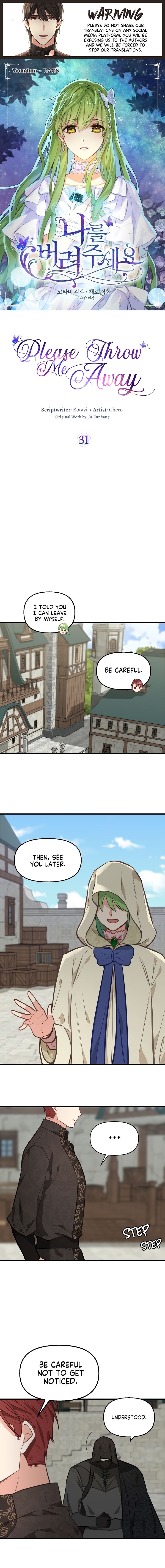 Just Leave Me Be chapter 31 page 1