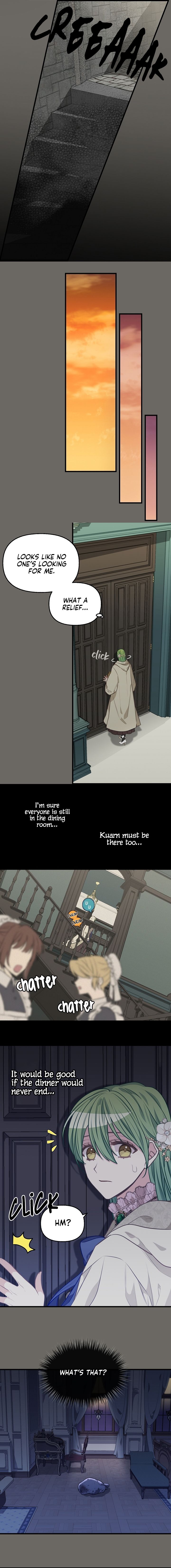 Just Leave Me Be chapter 31 page 3