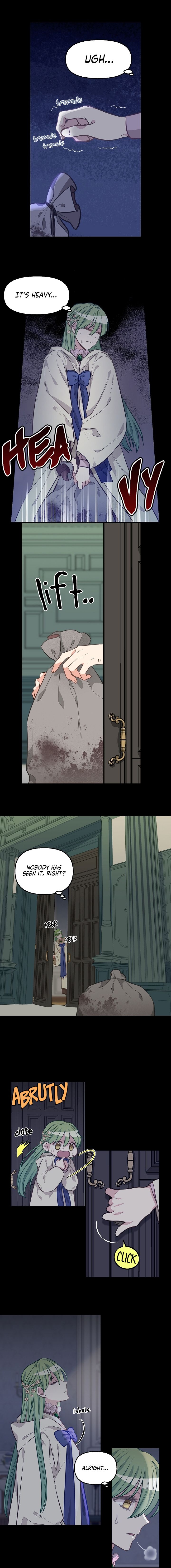 Just Leave Me Be chapter 31 page 5