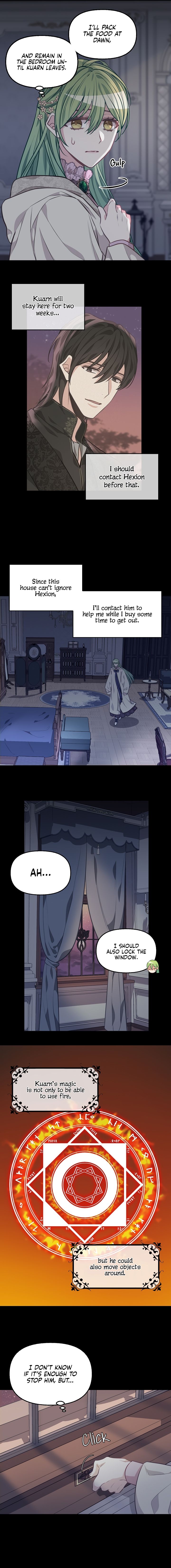 Just Leave Me Be chapter 31 page 6