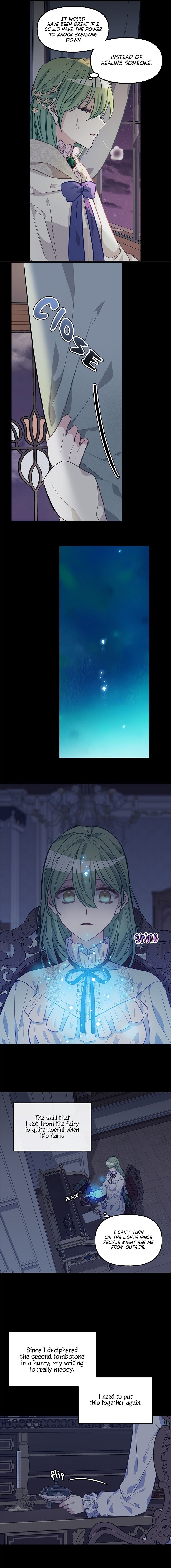 Just Leave Me Be chapter 31 page 7