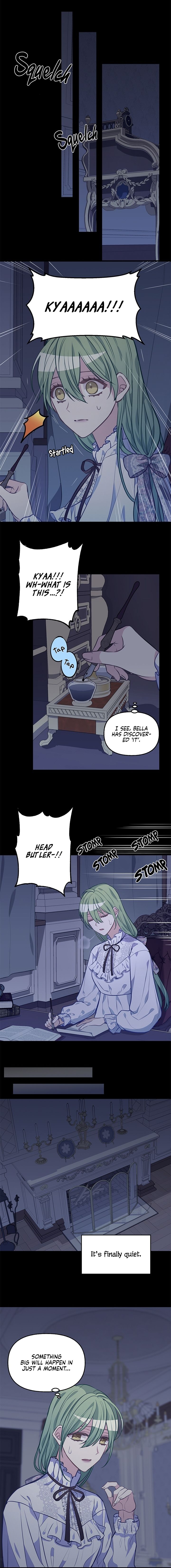 Just Leave Me Be chapter 31 page 8