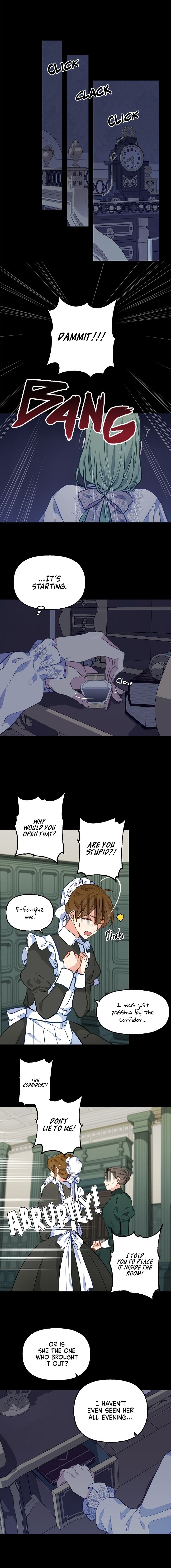 Just Leave Me Be chapter 31 page 9