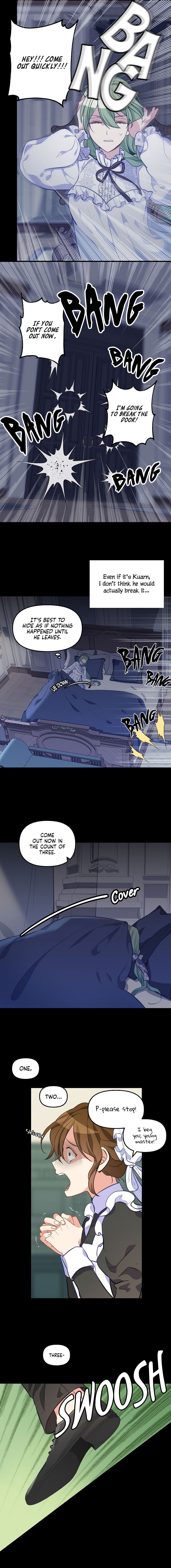 Just Leave Me Be chapter 31 page 10